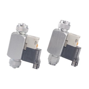 Valvola a solenoide silenziosa <span class=keywords><strong>Co2</strong></span> per acquario regolatore Dc 110V-220V a bassa temperatura <span class=keywords><strong>Co2</strong></span> acquario acquario valvola magnetica elettrica - Product Image 1