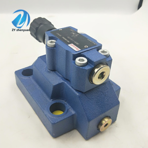 Nuevo solenoide hidráulico DB serie DB10/DB20/DB30, válvula de alivio operada por piloto DB30-1-L5X/315, hidráulica OEM serie DB DB10 DB20 DB30 - Product Image 6