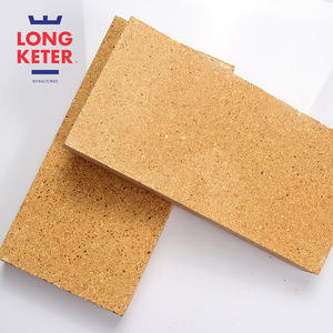 Geringe Wärme leitfähig keit Schamotte stein Ton Schamotte stein für verbrannten Ofen - Product Image 4