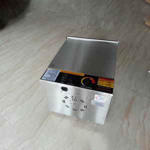 40 Rotate Trays <b>Fruit</b> Drying Machine Industrial Commercial Stainless Steel Fruits <b>Vegetables</b> Food Dehydrator - Product Image 4