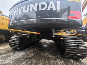 Excavadora Hyundai 220LC-9S Usada Original de Corea, Excavadora de Segunda Mano Hyundai Robex 220LC-9S de 22 Toneladas en Venta - Product Image 3