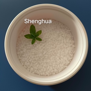 เม็ดพลาสติกมีความเหนียวสูงแบบ UF414 UR644 Lldpe การปั้นแบบเกาหลี UR654 UL814 - Product Image 2