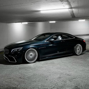 IPEO s'adapte à l'AMG <span class=keywords><strong>Mercedes</strong></span> S63 avec des jantes en alliage d'aluminium forgé VOSSEN personnalisées de 19 à 21 pouces, Classe S, E Coupé - Product Image 4