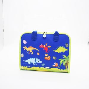 Libro Sensorial <span class=keywords><strong>de</strong></span> Aprendizaje Temprano, Juguetes para Autismo, Libro Sensorial Montessori, Juguetes para Niños Pequeños, Tablero <span class=keywords><strong>de</strong></span> Actividades, Juguetes <span class=keywords><strong>de</strong></span> Fieltro <span class=keywords><strong>de</strong></span> Dinosaurios - Product Image 2