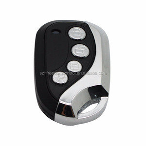 Télécommande de porte de garage pour ouvre-porte de garage 315 MHz et 433 MHz, émetteur-récepteur à code fixe et à code tournant - Product Image 1