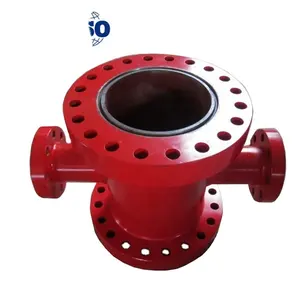 API 16A High Pressure Adapter Flange Drilling Spool and Spacer Spool