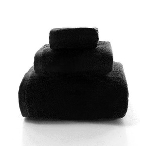 Ensemble de serviettes en coton personnalisable pour salon de beauté et salle de sport Bandeau réutilisable de haute qualité Serviettes de <span class=keywords><strong>coiffure</strong></span> Spa Vente en gros - Product Image 2
