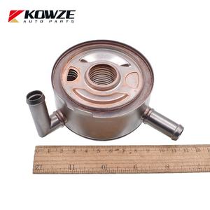 ออยล์คูลเลอร์เครื่องยนต์สำหรับรถยนต์นิสสัน อัลติมา แม็กซิม่า มูราโน่ เทียน่า รุ่น 21305-JA10B - Product Image 3