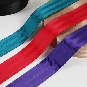 Dây An Toàn Xe Hơi <span class=keywords><strong>1</strong></span> Inch <span class=keywords><strong>8</strong></span> 4 5 Bảng Tùy Chỉnh Độ Bền Cao Cho Ghế Bãi Biển Ngoài Trời Dây An Toàn Vải Polyester - Product Image 6