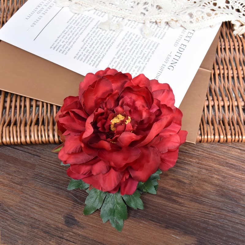 Rouge Printemps 15cm