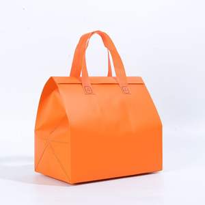 Großhandel Liefer verpackung Öl feste wasserdichte pp nicht gewebte isolierte Lunch-Kühltasche - Product Image 5