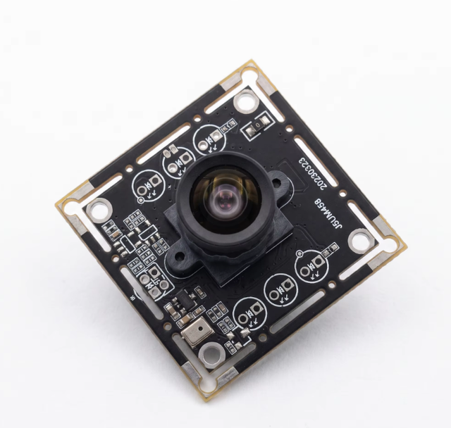 Industrial Camera Module Embedded Vision Camera for AI Machine Vision Smart Inspection Robotics Applications