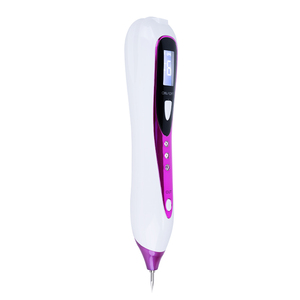Lápiz Eliminador de Verrugas con Pantalla LCD, 9 Niveles de Velocidad, Eliminador de Verrugas, Pecas, Nevus y Manchas Oscuras, Equipo de Belleza para Uso Doméstico y en Salones - Product Image 1