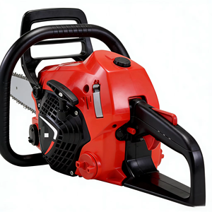 Motosierra de Gasolina de 58cc con Barra Guía de 20-22 Pulgadas y Potencia de 3000W - Product Image 6