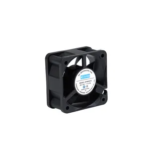 5025 Mini ventilateur étanche 25mm ip67 12v 50mm ventilateur de refroidissement à flux axial cc sans brosse
