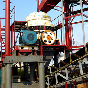 CFTC 800-1000 TPH Ultra Large Capacity <b>Aggregate</b> Line Integrated Quarry Crushing Screening System Customized 1.5-Year - Product Image 6