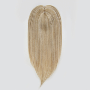 ท็อปเปอร์ผมแท้ 100% รัสเซียนเวอร์จิ้น สำหรับผู้หญิง ขนาด 6*7 ฐานโมโนเบส - Product Image 6