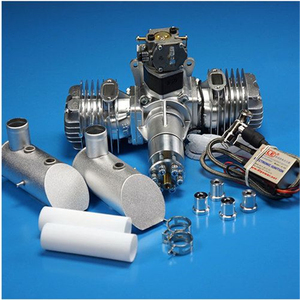 เครื่องยนต์แก๊ส111CC สำหรับเครื่องบินบังคับวิทยุ DLE111 DLE-111เครื่องบินเดิ้ล111CC เครื่องบิน - Product Image 4