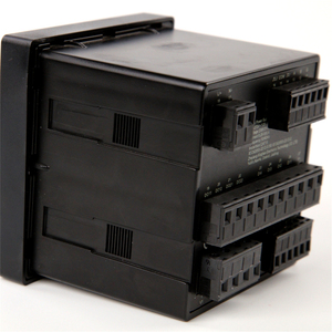 มิเตอร์วัดพลังงานไฟฟ้าแบบสามเฟส Modbus RS485 พร้อมหน้าจอ LCD ดิจิตอล เครื่องวิเคราะห์พลังงาน มิเตอร์วัดพลังงานสามเฟส ระดับความแม่นยำ 0.5 - Product Image 3