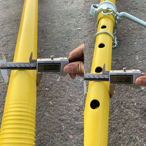 Poste <span class=keywords><strong>de</strong></span> soporte <span class=keywords><strong>de</strong></span> acero ajustable, accesorios Acrow <span class=keywords><strong>de</strong></span> seguridad, cabezal <span class=keywords><strong>de</strong></span> horquilla para construcción <span class=keywords><strong>de</strong></span> edificios, accesorio decorativo - Product Image 3