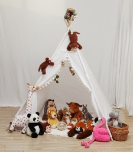 Cigno personalizzato peluche imbottiti realistici eleganti e belli giocattoli di peluche nobile cigno bianco e nero realistici cigni bianchi - Product Image 6