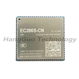 Chips de Comunicación Inalámbrica LTE Cat 1 3G/4G EC200S-CN para Módulo - Product Image 5