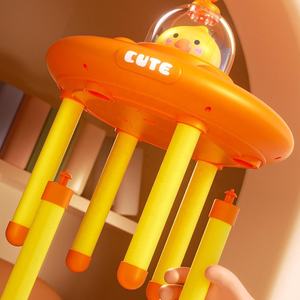 Entraîneur d'intégration sensorielle pour enfants Bâton à saisir rapidement Jouet Entraînement à la réaction Attraper les bâtons qui tombent Jeu Bâton amusant Machine à saisir - Product Image 4