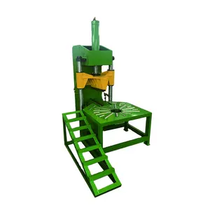 Old Tire Recycling Machine Waste Tire Tread Sidewall Cutter Tire Sidewall Cutting Machine Rubber Bale Cutters