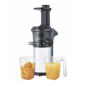 High Market Rate about Competitive OEM Stainless Steel Cold Press Slow Screw Home Fruit Juicer Reduce Oxidation