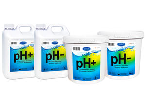 Regulador de PH reductor de PH Tamar multifuncional superventas de España en grano 6 kilos para piscina - Product Image 2