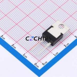 ไดโอดซิลิคอนคาร์ไบด์ไดโอดซิลิคอนคาร์ไบด์แบบ TO-220C-2L HC6D20065A ของแท้ชิ้นส่วนอิเล็กทรอนิกส์ - Product Image 2