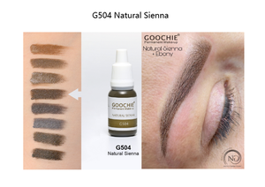 Micropigmento <span class=keywords><strong>de</strong></span> <span class=keywords><strong>cejas</strong></span> personalizado, <span class=keywords><strong>pintura</strong></span> <span class=keywords><strong>de</strong></span> maquillaje <span class=keywords><strong>permanente</strong></span>, micropigmento, 15ml - Product Image 3