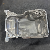 11200-5LA-A00 112005LAA00 Car Part Engine System Oil Pan Oil Sump Pan for Honda CRV 2015-2016 RM3