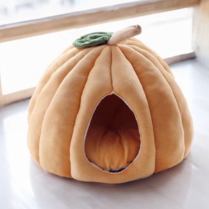 Neue Form Design kuscheln weichen Hund Katze Haustier Bett Sofa Großhandel mit Polster abnehmbare Abdeckung Anti-Rutsch-Boden - Product Image 5