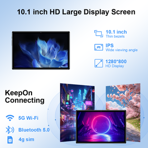 Nhà máy OEM 10.1 inch Octa-core máy tính bảng 1280*800 IPS màn hình RAM 4G Rom 64G 5/13MP <span class=keywords><strong>Android</strong></span> Máy tính bảng PC - Product Image 4