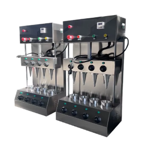 Nhà sản xuất bánh <span class=keywords><strong>Pizza</strong></span> hình nón hoàn toàn tự động hiệu quả cao | máy sản xuất bánh <span class=keywords><strong>pizza</strong></span> công nghiệp - Product Image 6