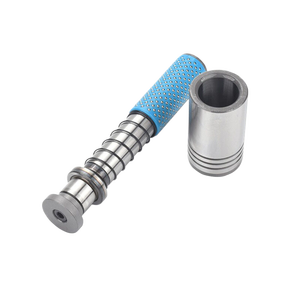 Set di montanti guida Standard manicotto in acciaio SUJ2/RBSH/QKSH/QK/QB/<span class=keywords><strong>QM</strong></span> categoria di prodotto stampi - Product Image 5