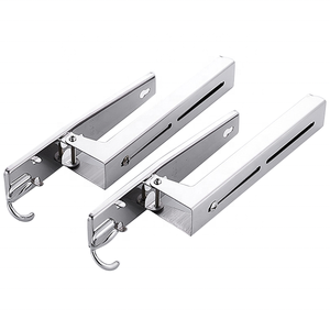 Meilleure vente <span class=keywords><strong>support</strong></span> <span class=keywords><strong>mural</strong></span> en métal pour four à <span class=keywords><strong>micro</strong></span>-<span class=keywords><strong>ondes</strong></span> <span class=keywords><strong>support</strong></span> double pour four à convection prix comprend <span class=keywords><strong>support</strong></span> <span class=keywords><strong>mural</strong></span> rotatif pour four double - Product Image 3