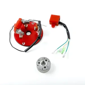 <span class=keywords><strong>110cc</strong></span> 125cc 140cc מחוץ לכביש האופנוע האופנוע מגנטיל ביצועים גנרטור רוטור stator לכלוך - Product Image 2