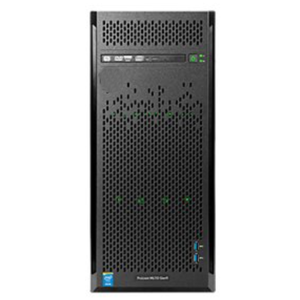 Serveur tour HPE ProLiant ML110 Gen9 optimisé pour les applications des petites entreprises et des entreprises - Product Image 1