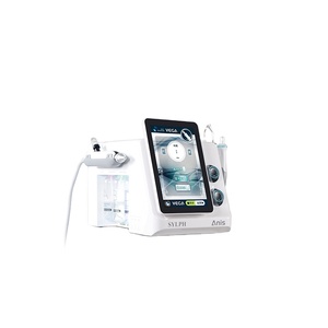 Vente flash - Appareil de beauté professionnel à l'oxygène pour resserrer les pores, lifter le visage, améliorer l'absorption des essences - Product Image 1