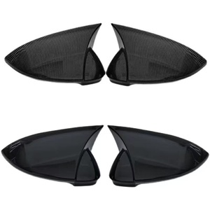 Nuova condizione Volkswagen Golf 8a generazione specchietto retrovisore copre GOL8 Horn GTI/<span class=keywords><strong>RLine</strong></span> - Product Image 5