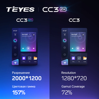 TEYES CC3 2K araç DVD oynatıcı oyuncu BMW X3 F25 2010 - 2017 NBT System sistemi araba Stereo DVD Video ses çalar