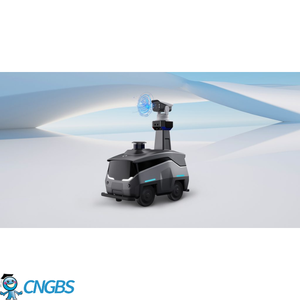 Robot de sécurité IA avec surveillance AI Analyse de données volumineuses Détection thermique pour postes de police Prisons Grands lieux importants - Product Image 1