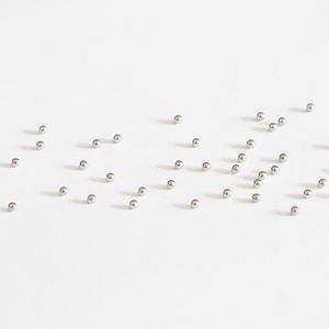 ソリッドSS304鋼球1.2mm SUS304ステンレス鋼球 機械・設備用 - Product Image 3