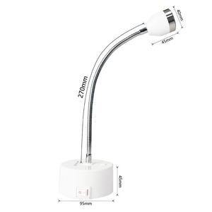 Nueva Lámpara de Uñas Inalámbrica Recargable para Curado de Uñas y Pegamento, Venta al Por Mayor - Product Image 5