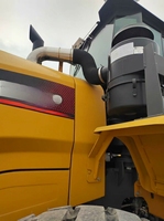 5,3 Tonnen Nennlastkapazität 3,2m3 Schaufelradlader XC958 für Bauarbeiten mit Importmotor 5 Tonnen Hochwertiger Radlader