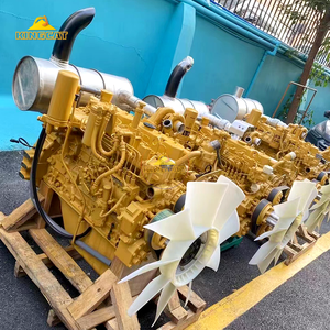 Motore Marino Originale Kingcat 3406B C15 C13 C18 C27 C9 per Bulldozer Caterpillar D8R, Motori Diesel C3406 - Product Image 5