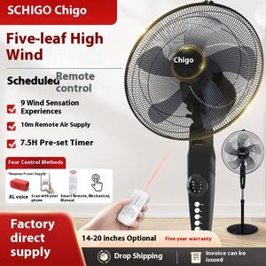 Chất Lượng Cao Bảng Fan Hâm Mộ Lớn Có Thể Sạc Lại Di Động Làm Mát Fan Hâm Mộ Đứng Phiên Bản Cập Nhật Cho Mùa Hè - Product Image 6