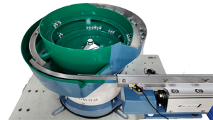 Alimentador Vibratório Automático Durável para Porcas, Material SUS, Motor de Classificação Direcional, 1 Ano de Garantia, Venda Quente no Atacado - Product Image 4